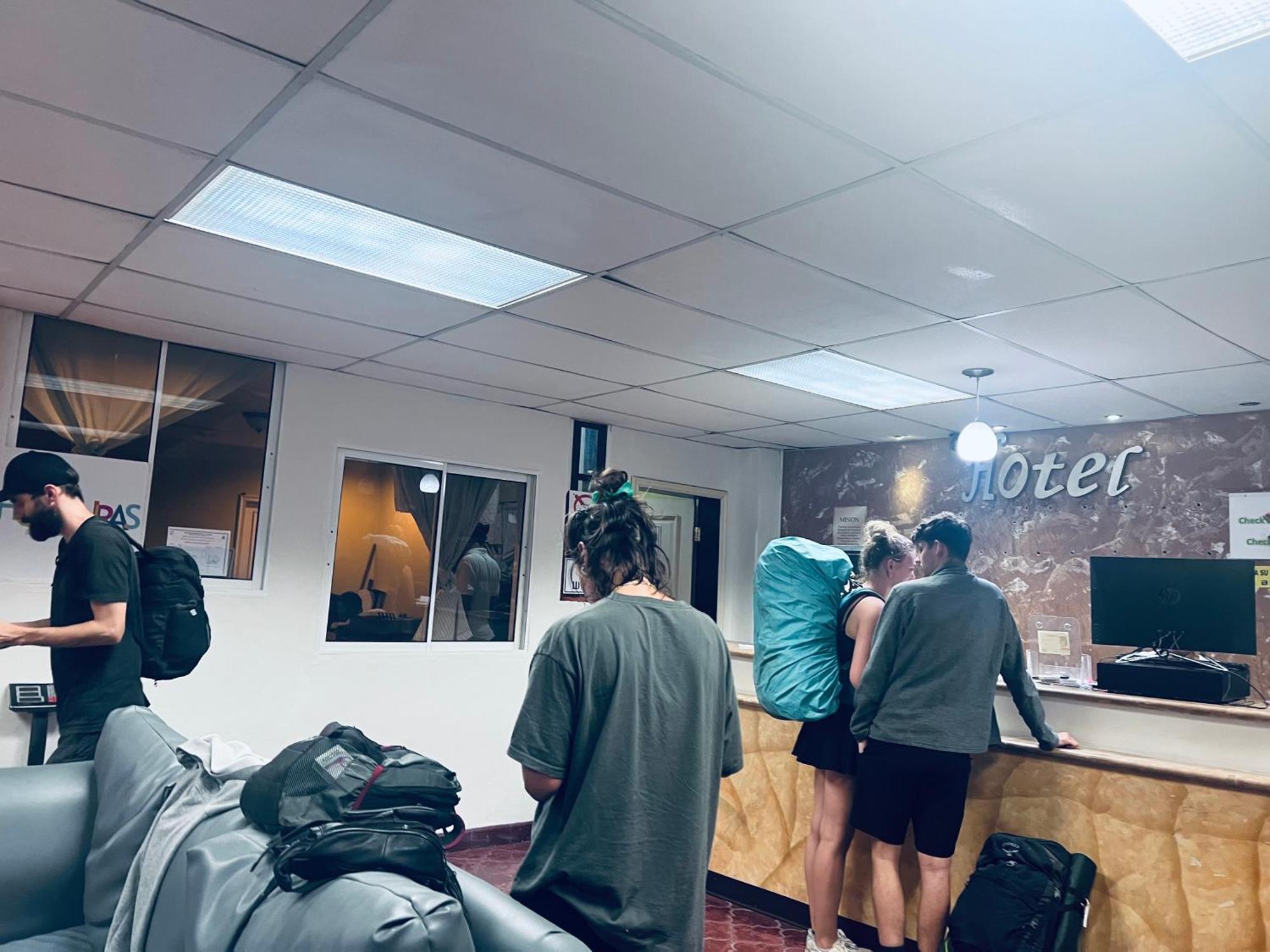Los Guacamayos La Ceiba Exterior photo